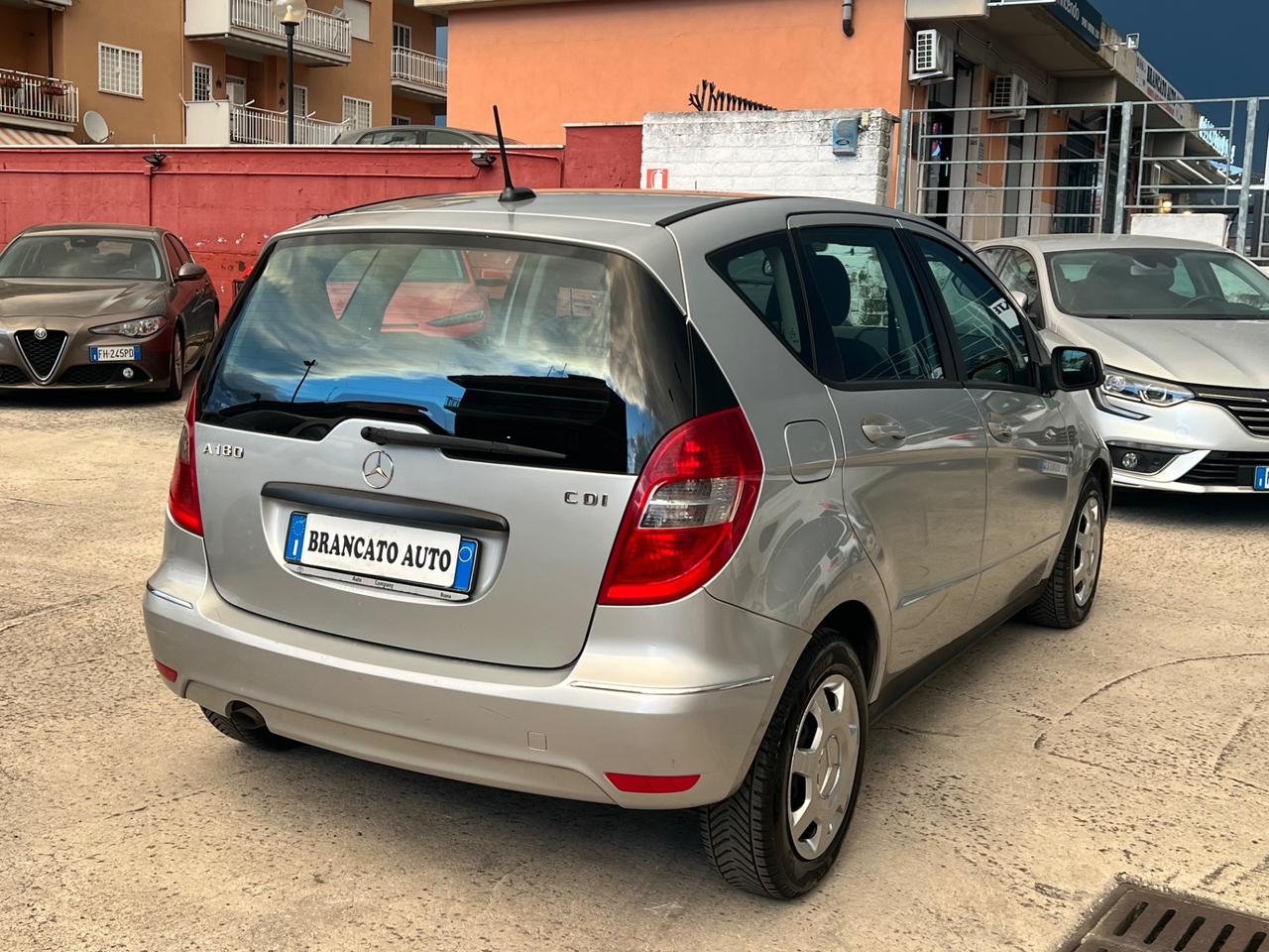 Mercedes-benz A 180 A 180 CDI Avantgarde