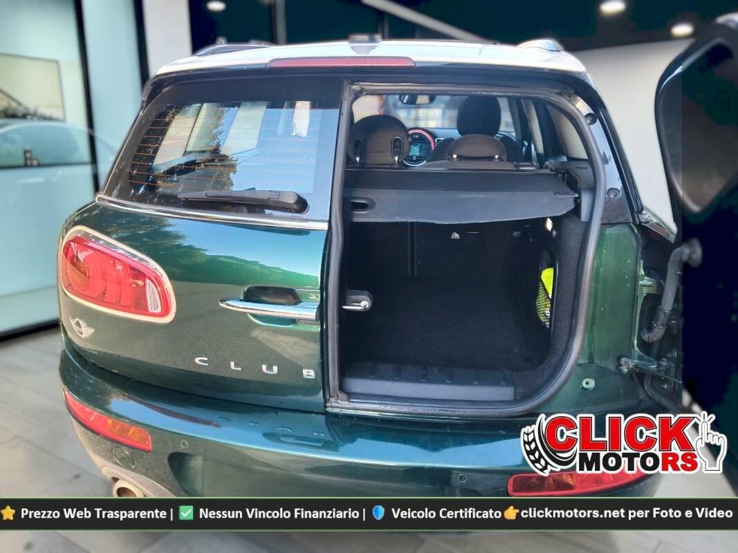 Mini Clubman F54 2015 Clubman 2.0 Cooper D Business
