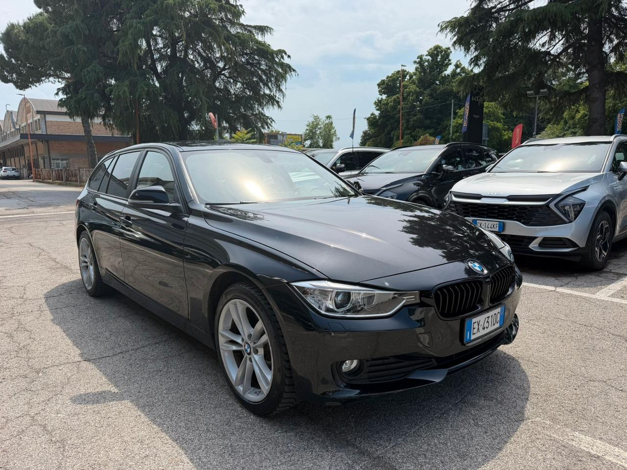 Bmw 320d xDrive Touring