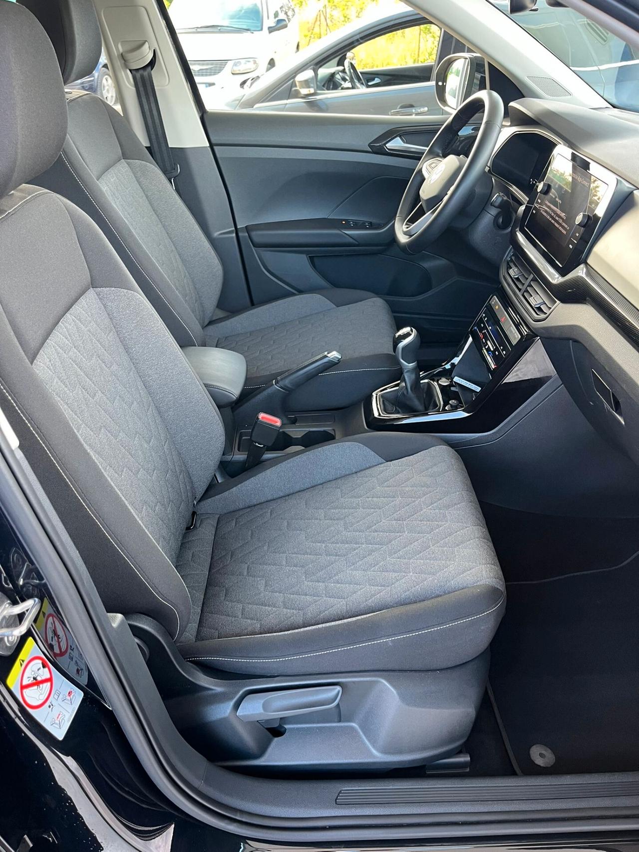 Volkswagen T-Cross 1.0 TSI Life