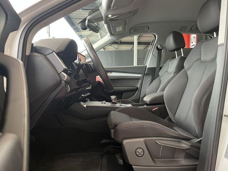 Audi Q5 40 TDI quattro S tronic Sport