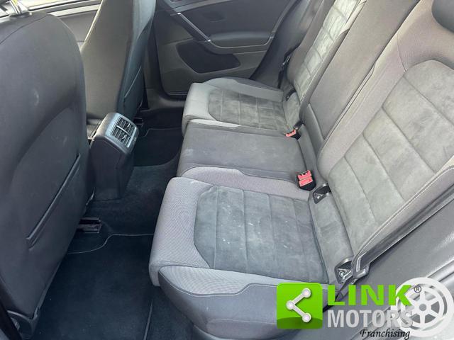 VOLKSWAGEN Golf 1.6 TDI 115 CV 5p. Executive BlueMotion Technology