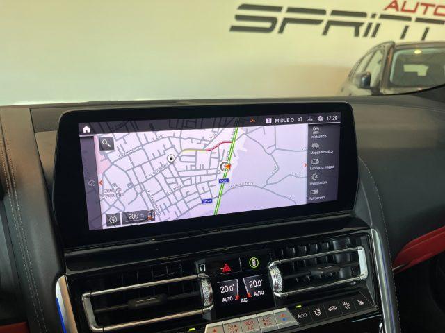 BMW 840 d Gran Coupé xDrive MSport StepTronic 48V