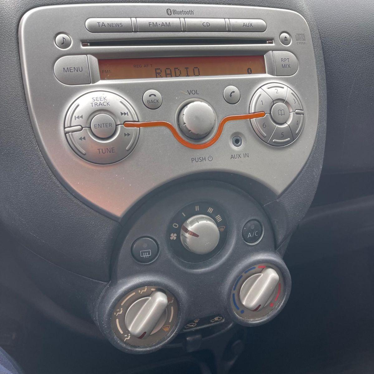 NISSAN - Micra - 1.2 12V 5 porte