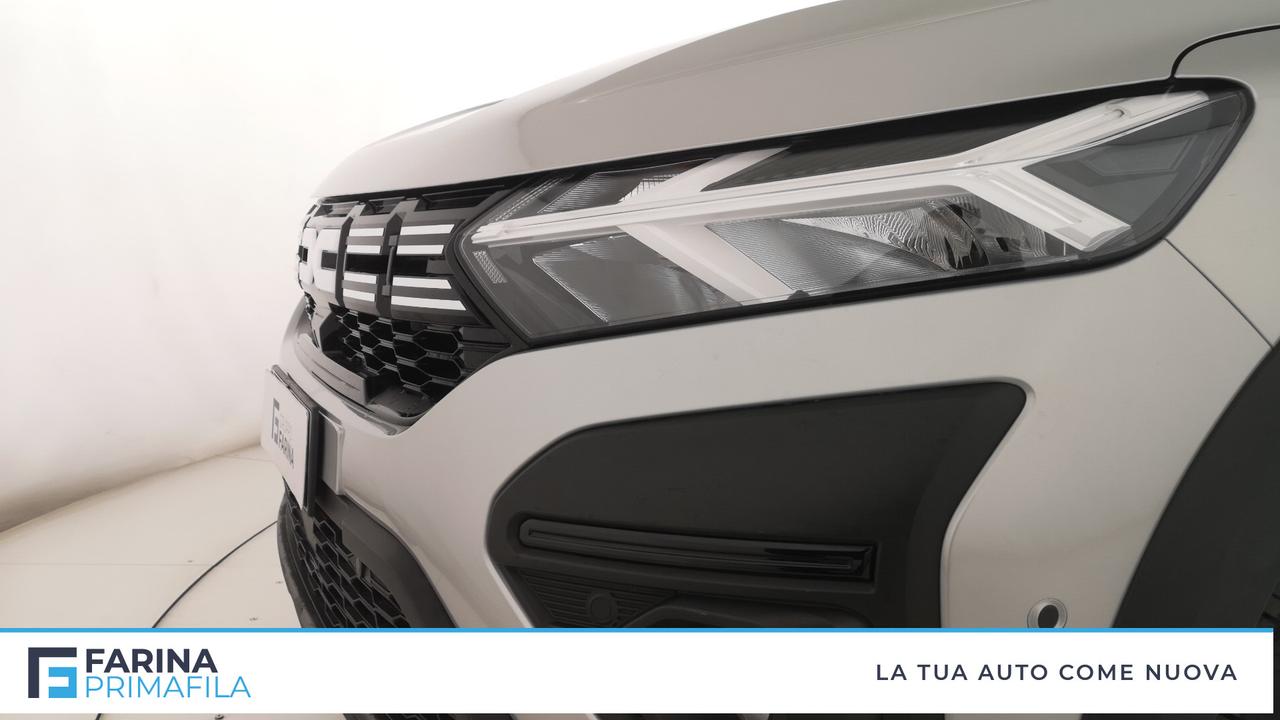 DACIA Jogger - Jogger 1.0 tce Extreme UP Gpl 100cv