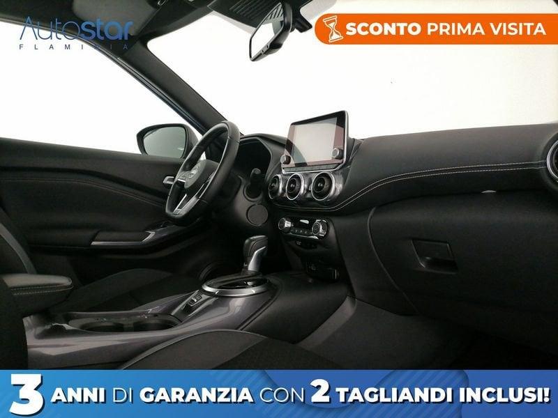 Nissan Juke 1.6 hev N-Connecta