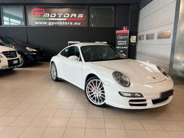 PORSCHE 911 Carrera 3.8 4S ! 1PROPRIETARIO ! ITALIANA !