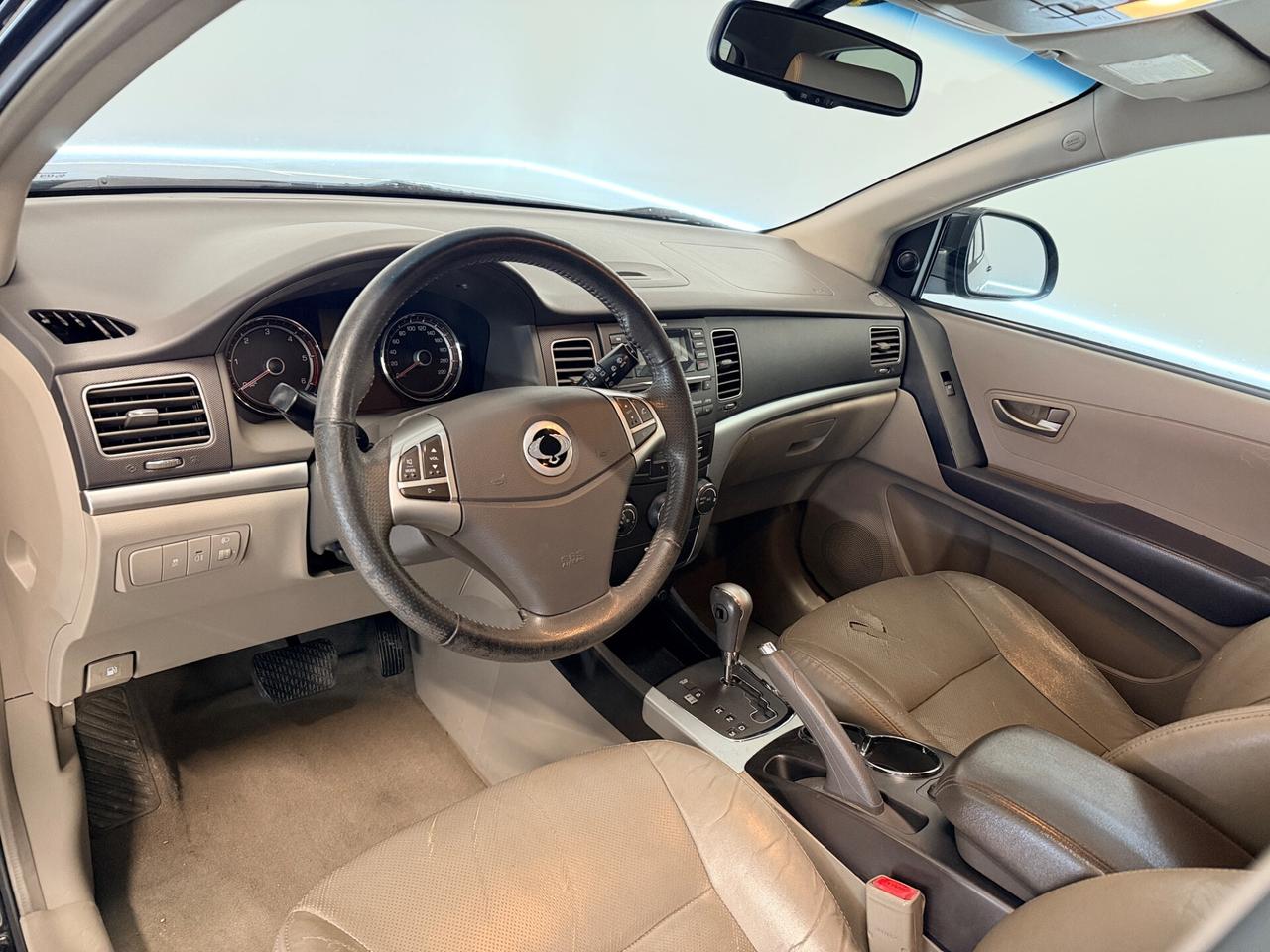 Ssangyong Korando 2.0 e-XDi 175 CV 2WD MT C