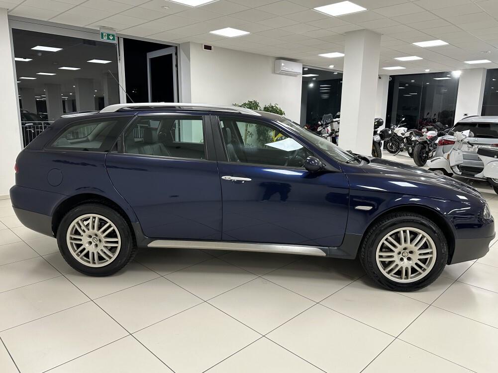 Alfa Romeo 156 1.9 JTD 16V Sportwagon Q4 Distinctive 2005
