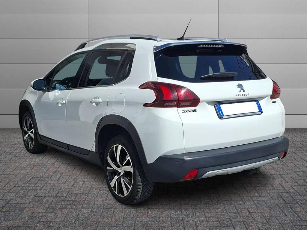 Peugeot 2008 1.6 BlueHDi Allure