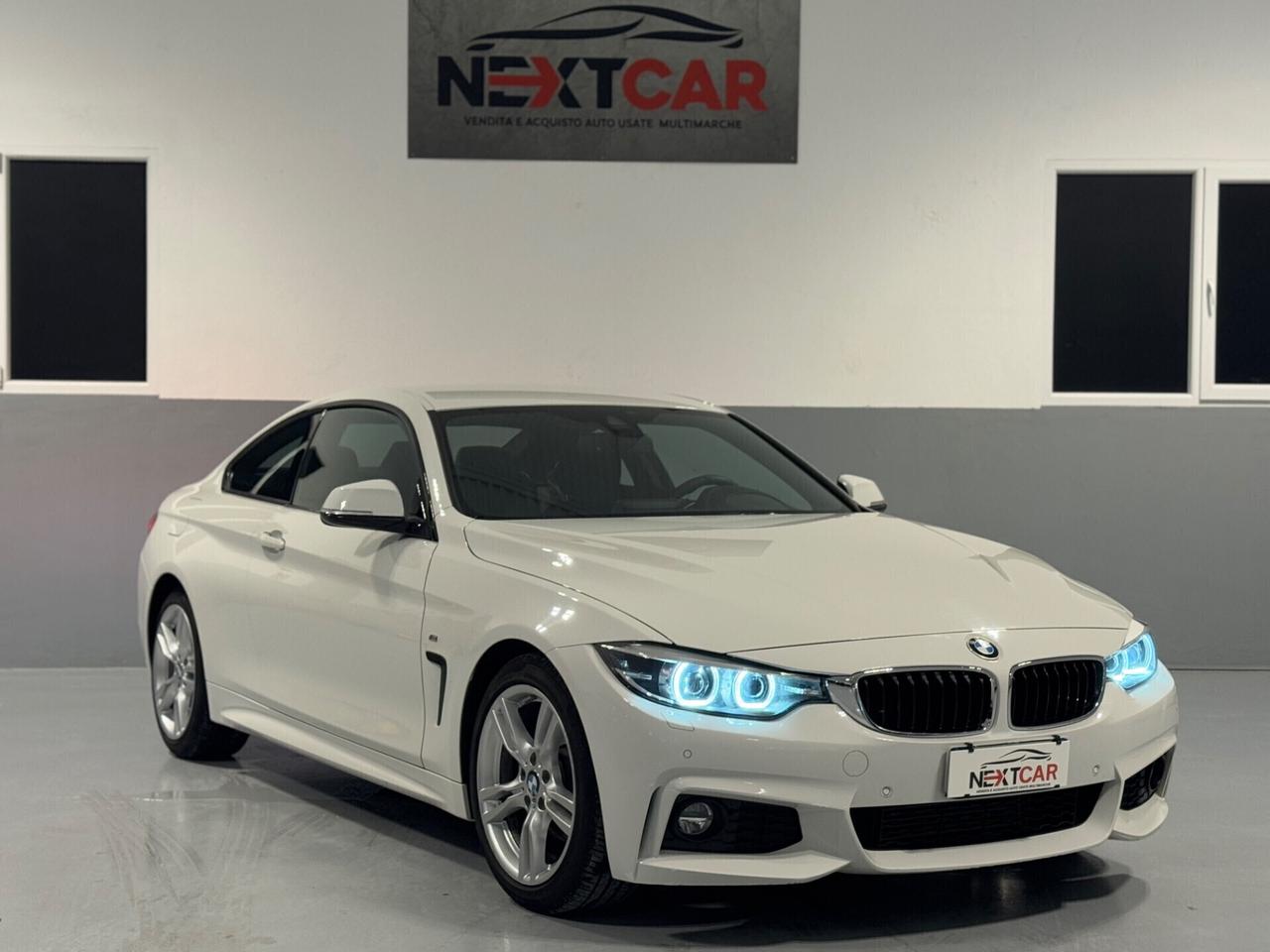 Bmw 420d Coupé Msport Automatico !