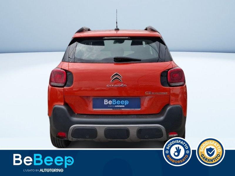 Citroën C3 Aircross 1.6 BLUEHDI LIVE 100CV