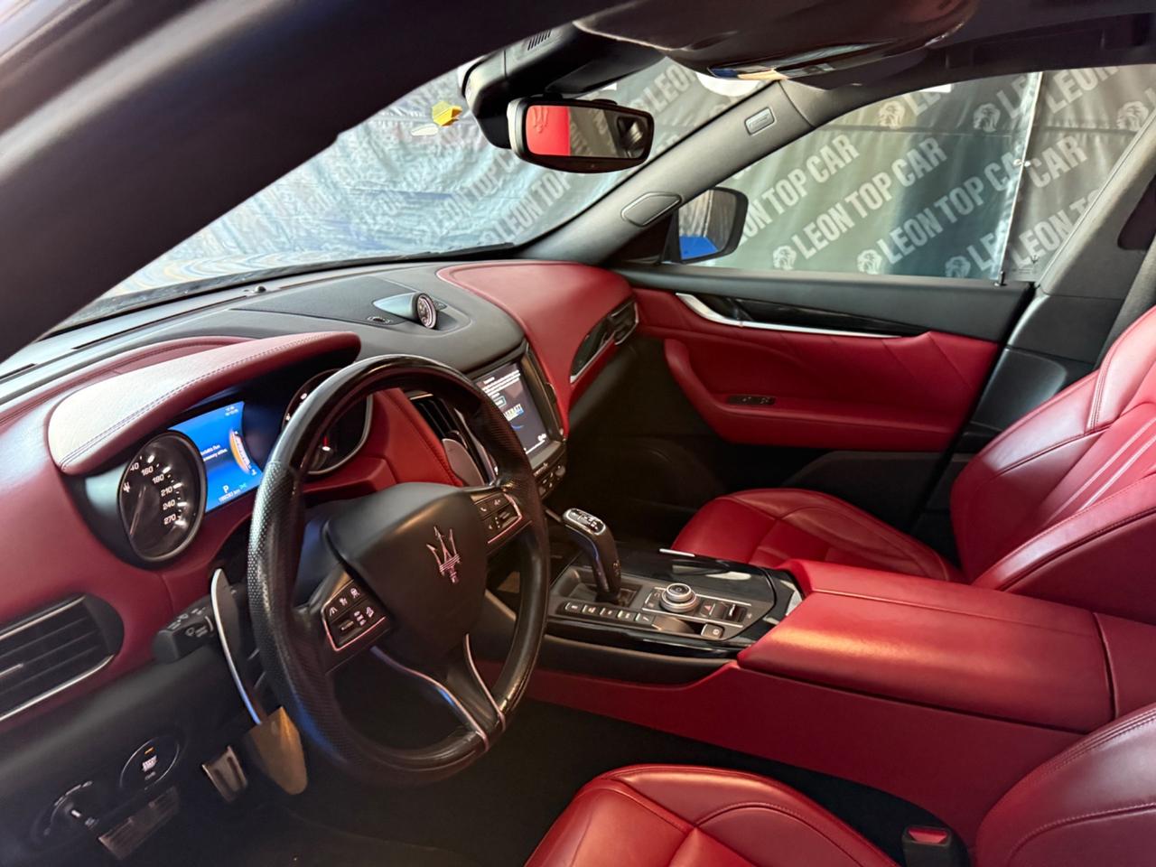 Maserati Levante V6 Diesel AWD Gransport accetti permute e finanziamenti