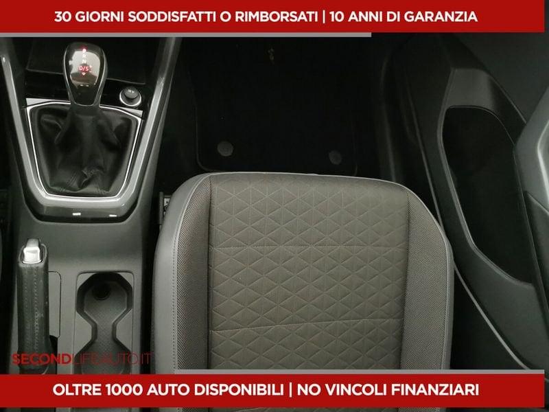 Volkswagen T-Cross 1.0 tsi Advanced 115cv dsg
