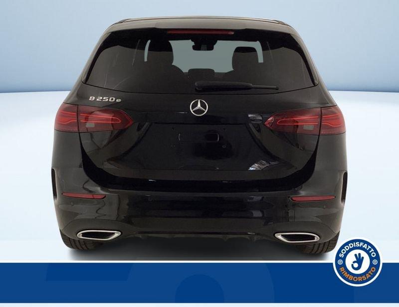 Mercedes-Benz Classe B B 250 e Plug-in hybrid Automatic Advanced Plus AMG Line