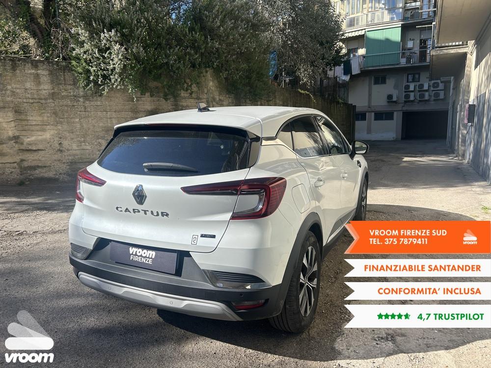 RENAULT Captur 2ª serie Captur Full Hybrid E-T...