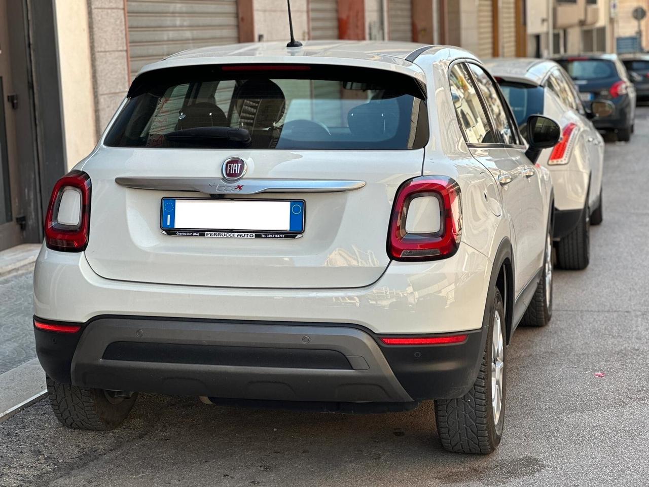 Fiat 500X 1.6 MultiJet 120CV City Cross
