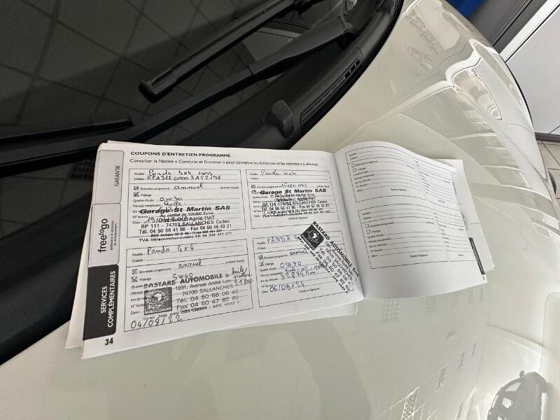 FIAT Panda Cross Panda Cross 0.9 TwinAir Turbo ...