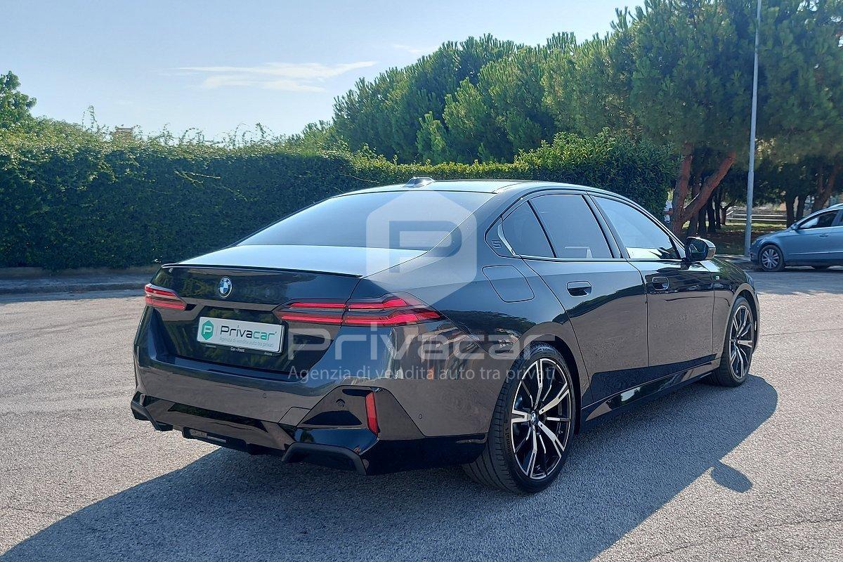 BMW 520d 48V xDrive Msport