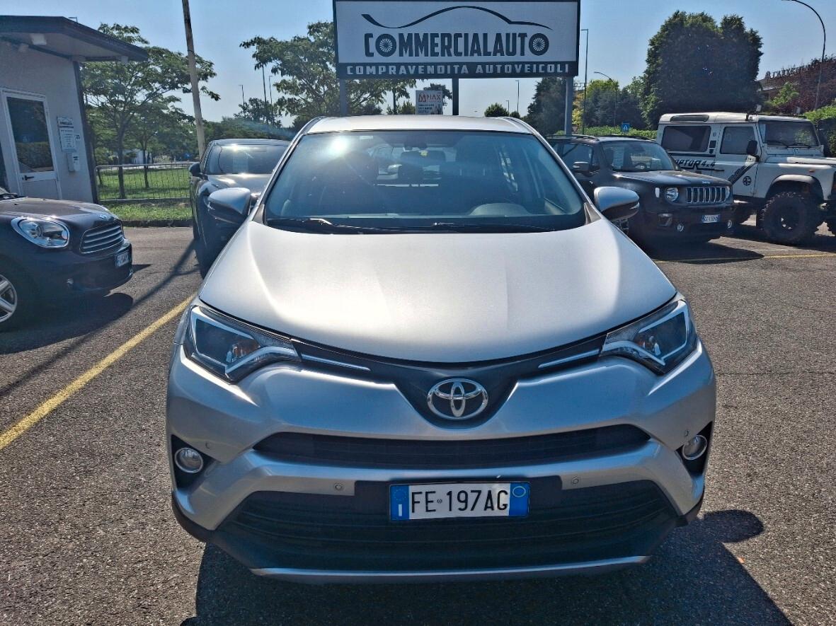 Toyota RAV 4 RAV4 2.0 D-4D 2WD Style
