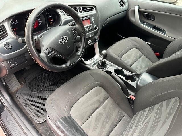 Kia Ceed cee'd 1.4 GPL SW Cool