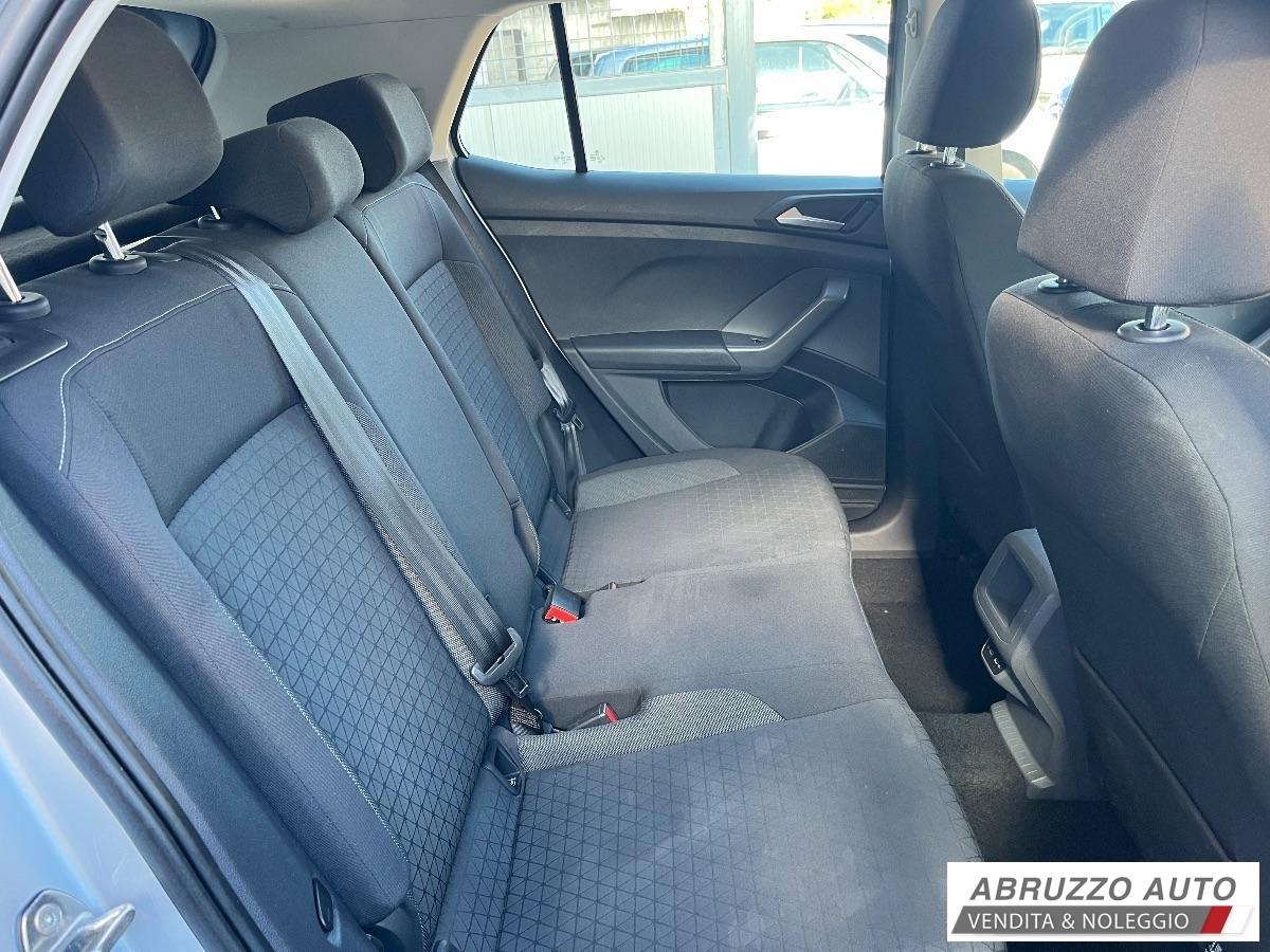 VOLKSWAGEN T-Cross 1.0 TSI 95 CV VENDUTA