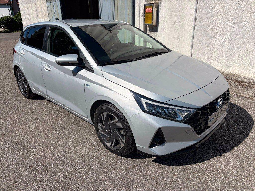 HYUNDAI i20 1.0 t-gdi 48V Connectline imt del 2022