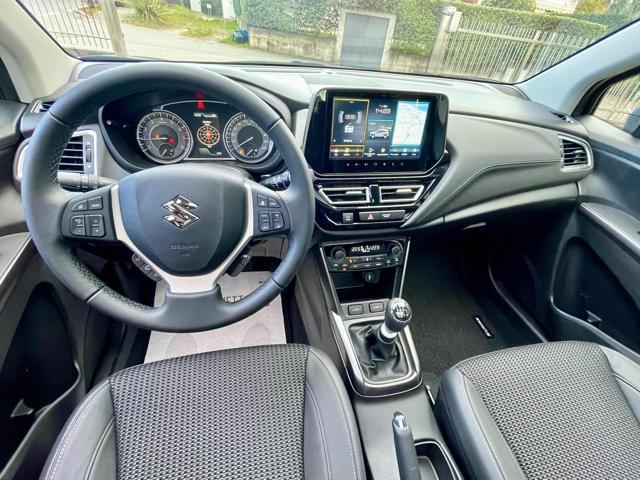 SUZUKI S-Cross 1.4 Hybrid Top + STARVIEW - KM0