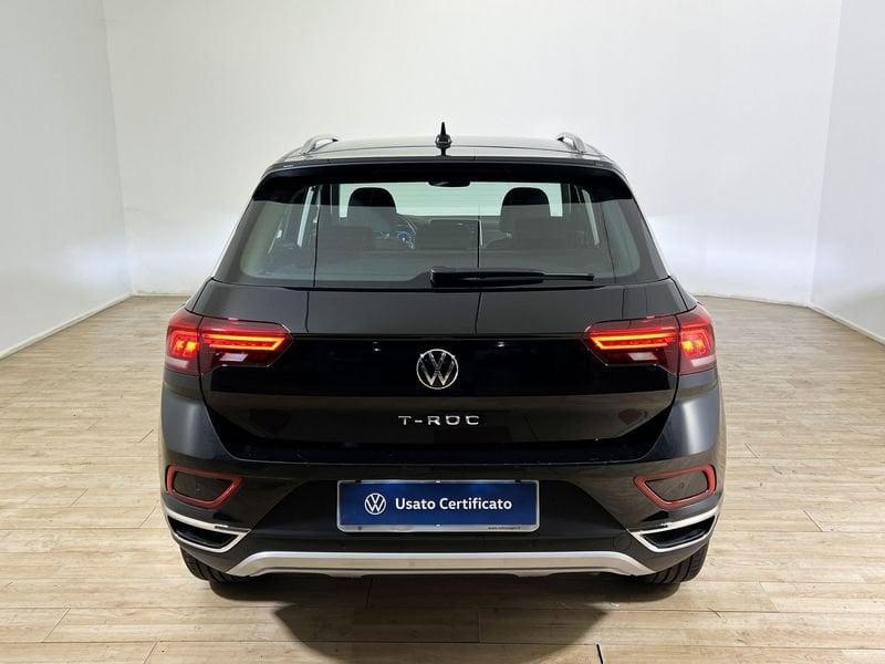 Volkswagen T-Roc T-Roc 1.0 TSI Style