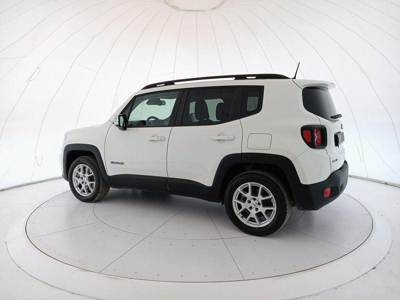 Jeep Renegade PHEV-Limited Plug-In Hybrid My22 Limited 1.3 Turbo T4 Phev 4xe At6 190cv