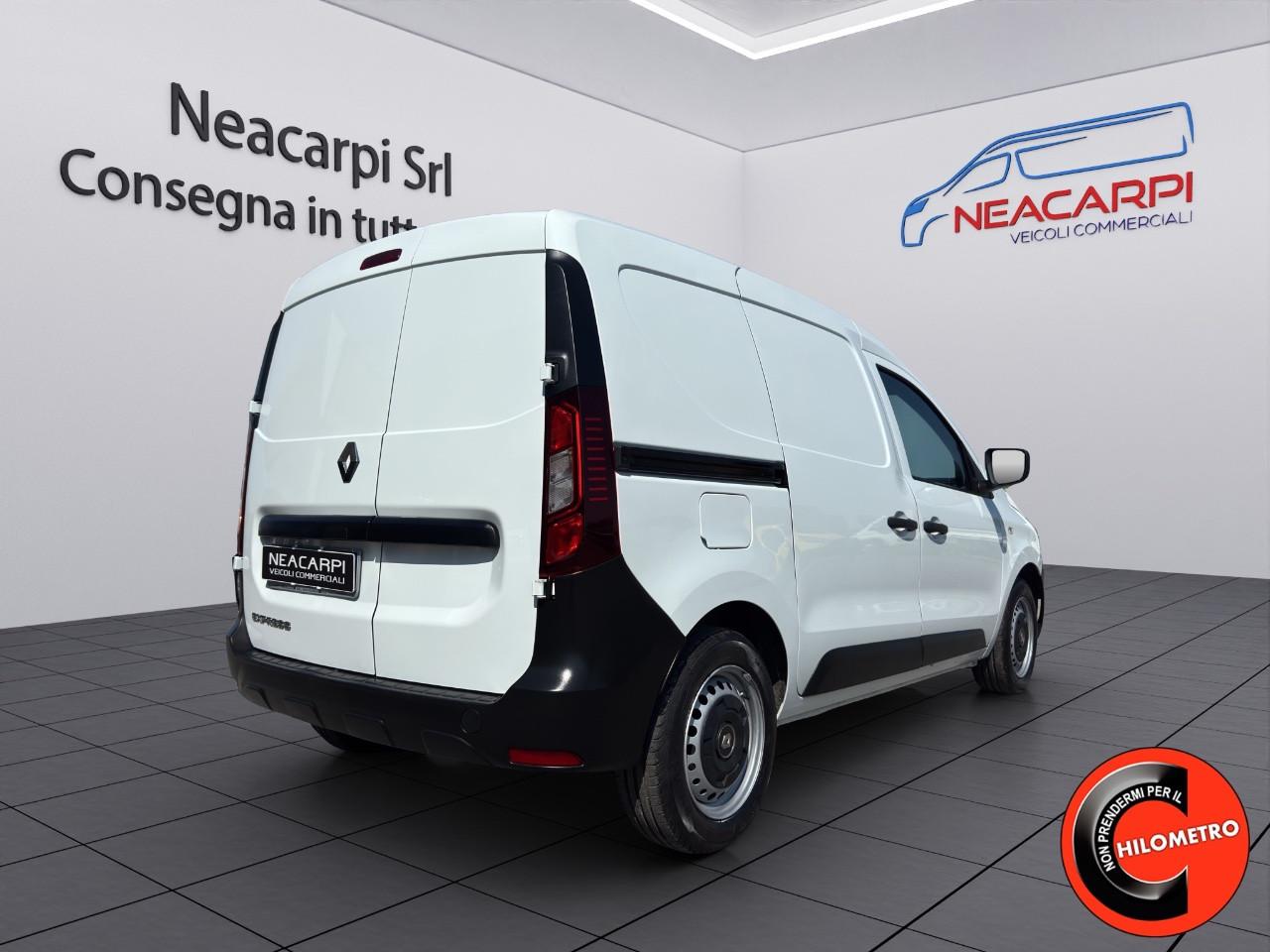 RENAULT Express 1.5 B. DCI 75 CV L1 6 MARCE-BELLISSIMO-CRUISE-OTTIME CONDIZIONI-E6D-