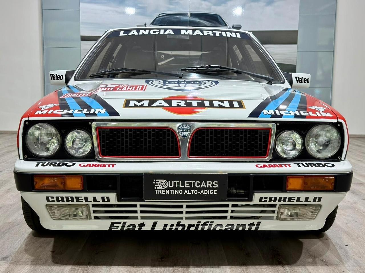 LANCIA DELTA INTEGRALE 2.0 8V ESTETICA 16V