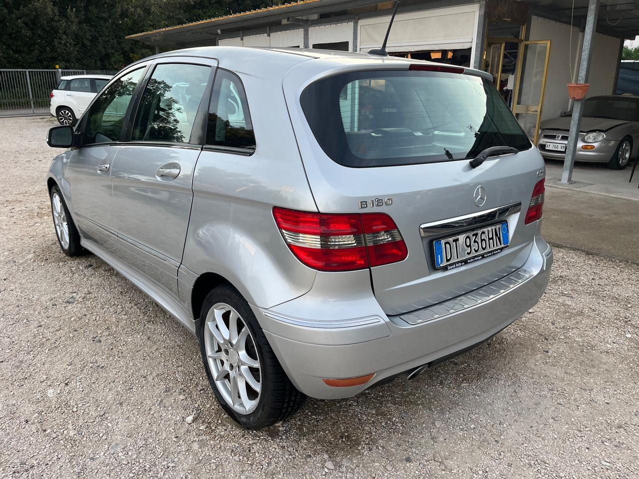 MERCEDES B180 CDI DIESEL
