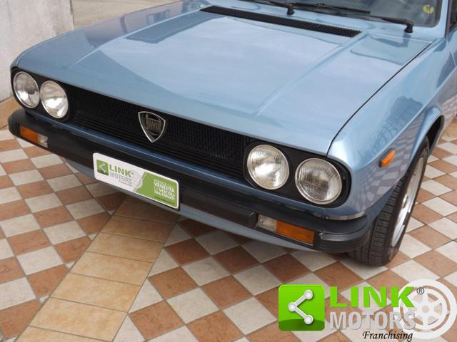 LANCIA Beta Coupé laser 1.6 ben tenuta