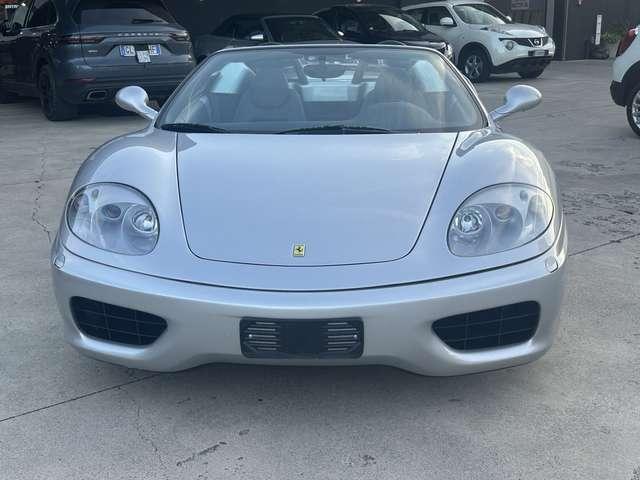 Ferrari 360 3.6 Spider F1