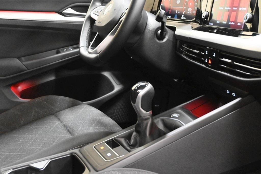 VOLKSWAGEN Golf 8ª serie Golf 2.0 TDI 115 CV S...