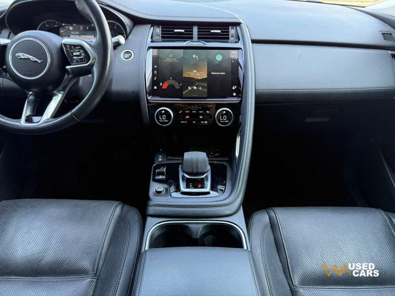 Jaguar E-Pace 2.0D D163 R-DYNAMIC HSE AUTO 4WD