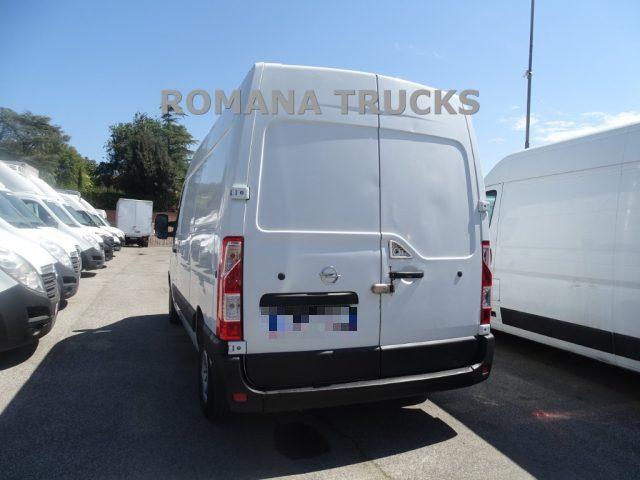 OPEL Movano L2 H2 PASSO MEDIO 125CV SOLO RIVENDITORI