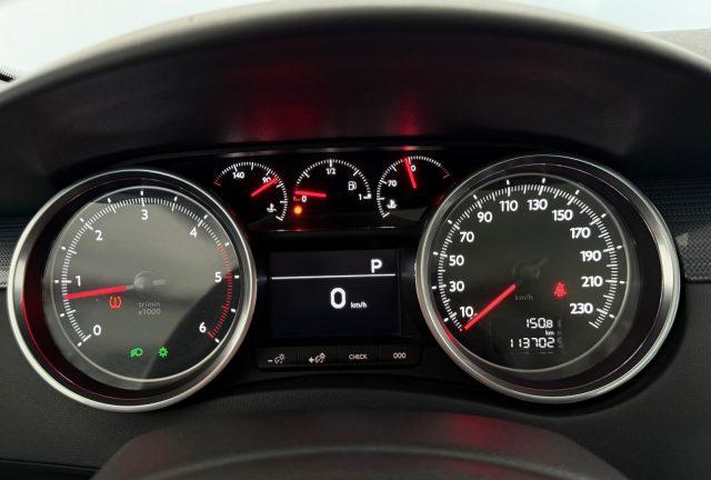 PEUGEOT 508 BlueHDi 120 S&S SW Allure