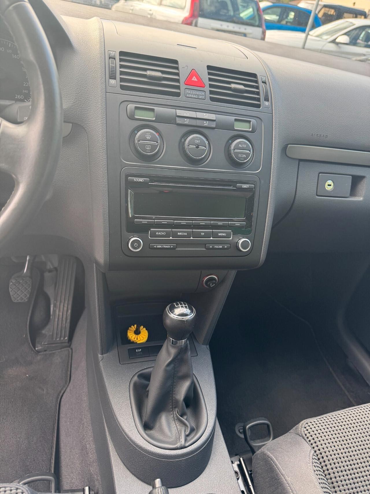 Volkswagen Touran 2.0 16V TDI Highline