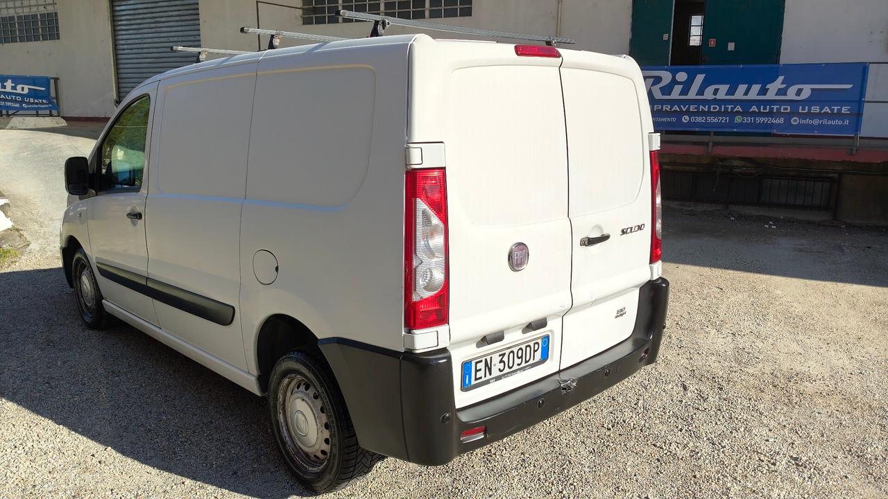 Fiat Scudo 2.0 MJT 130cv IVA ESCLUSA