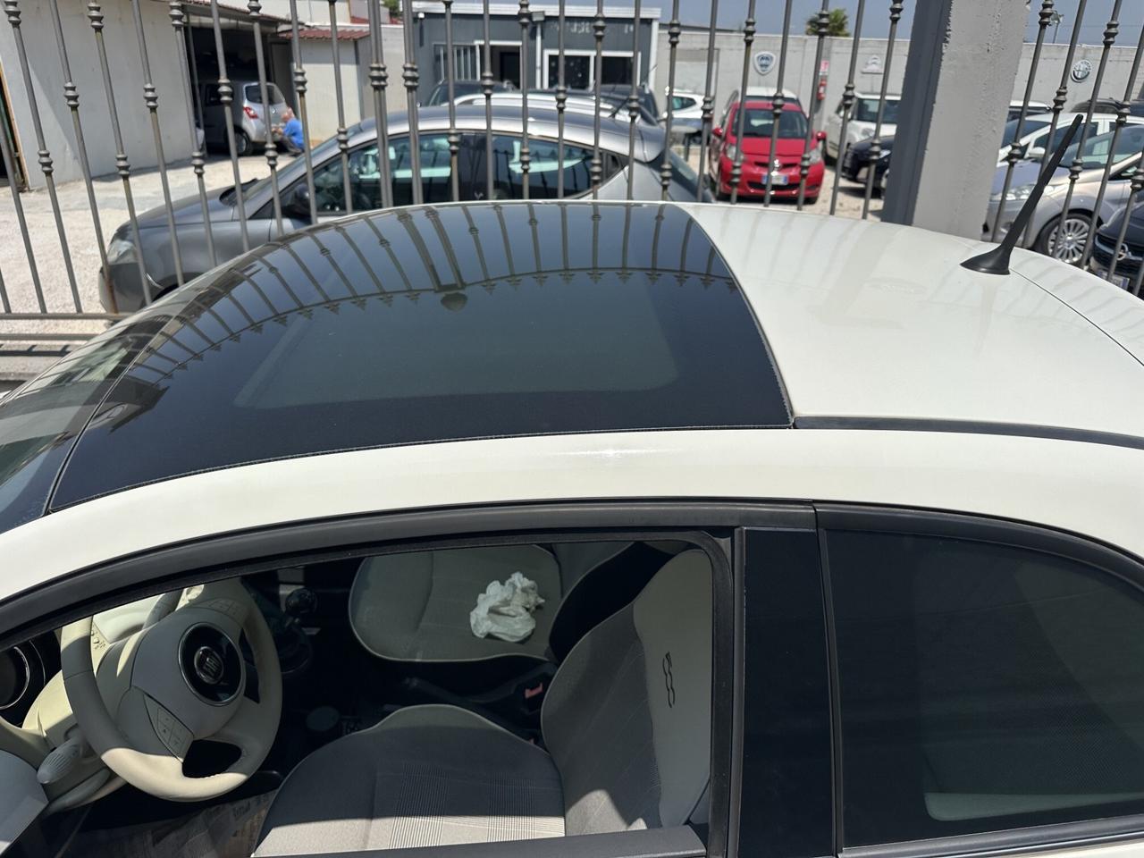 Fiat 500 1.3 Mjt 95 Cv Lounge 2015 Nord Italia
