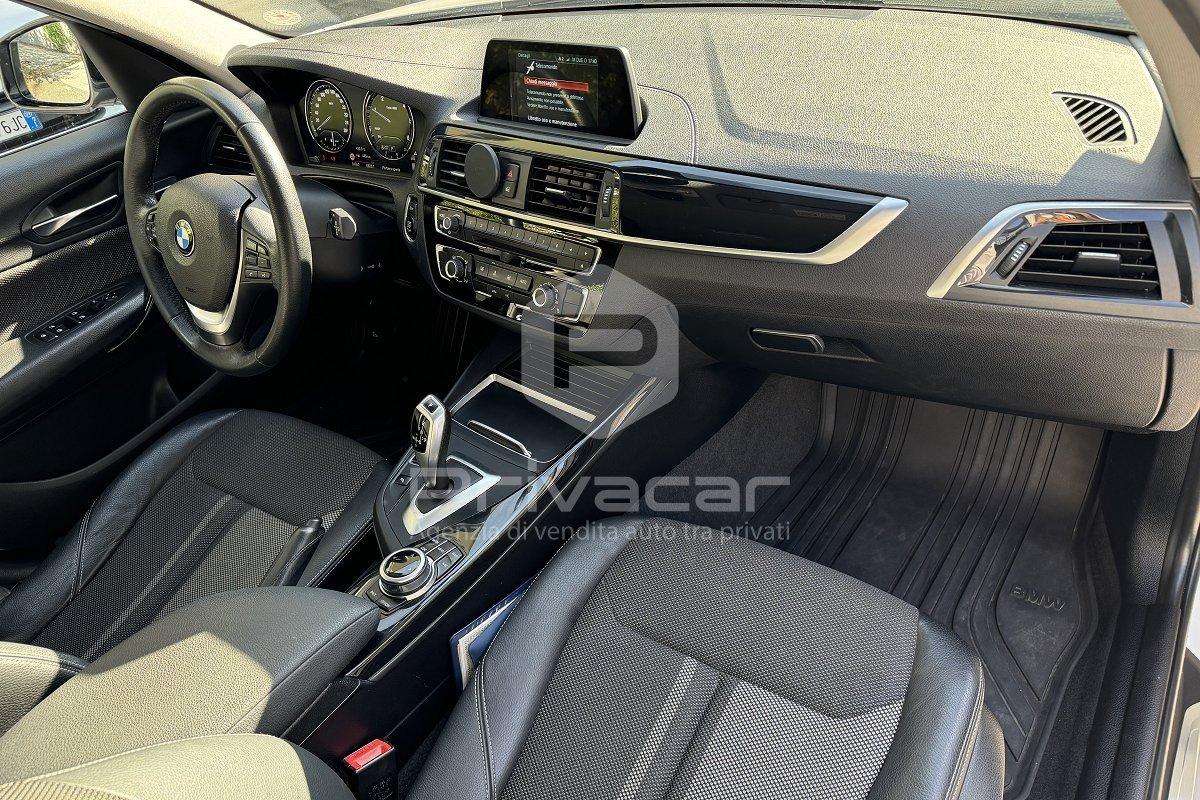 BMW 116d 5p. Urban
