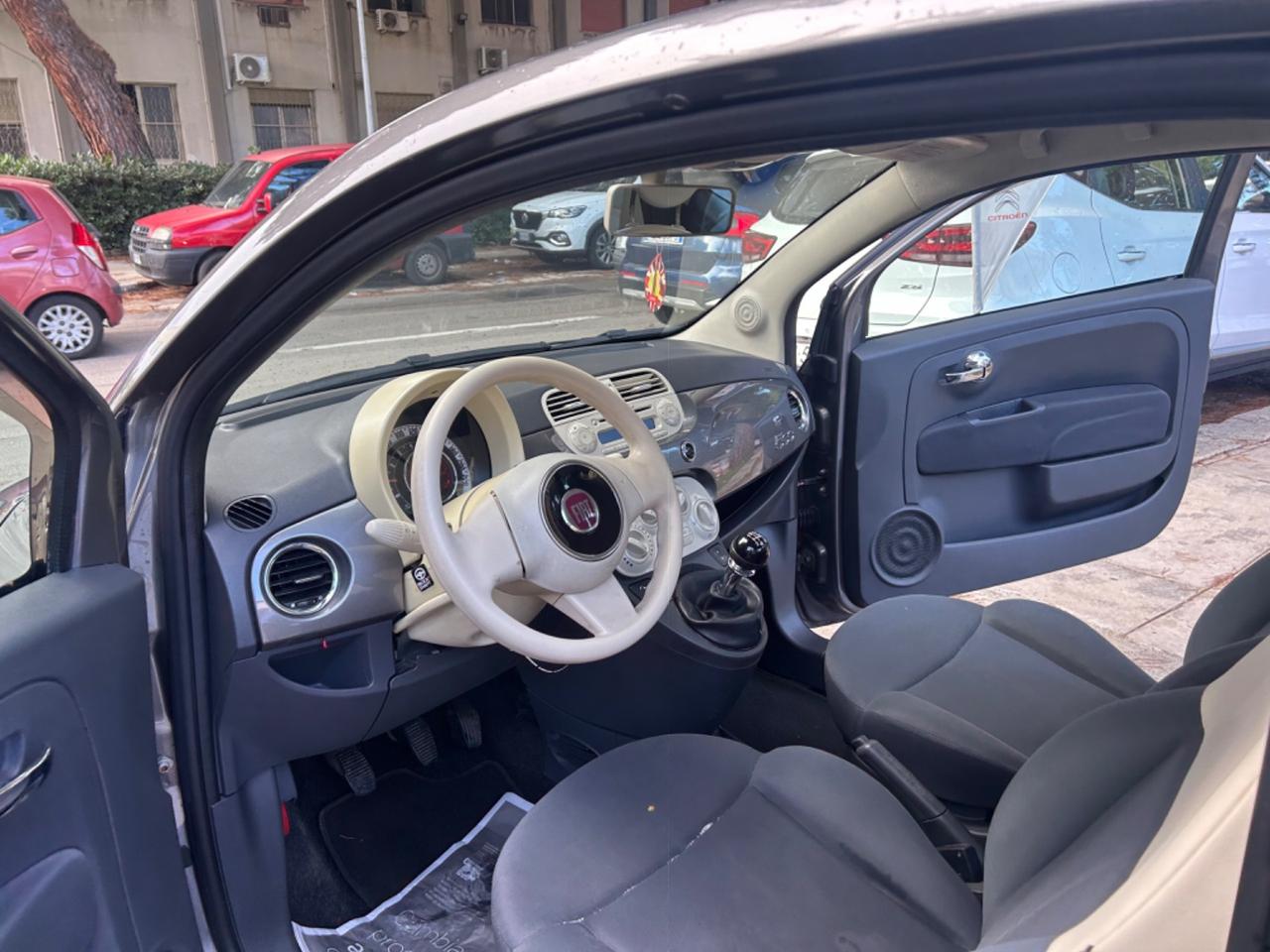 Fiat 500 1.2 Lounge - Block Shaft Installato