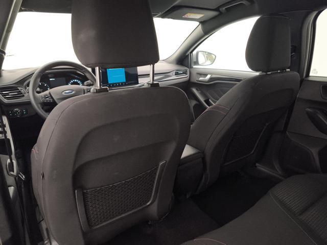 FORD Focus 1.5 ecoblue ST-Line 115cv auto