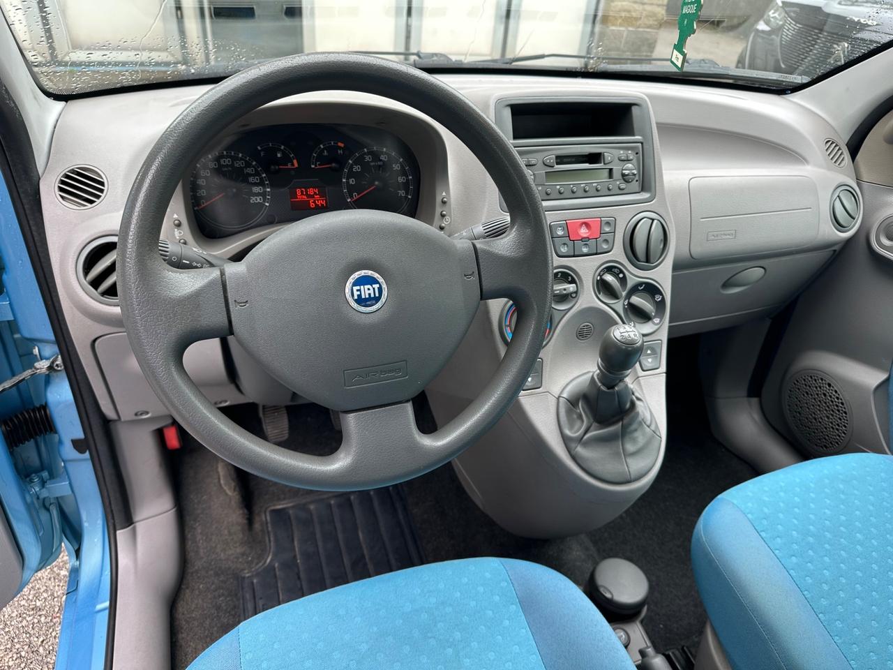 Fiat Panda 1.2 Dynamic 5p. - 87.000 km Neop.