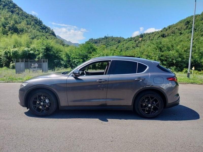 Alfa Romeo Stelvio Stelvio 2.2 Turbodiesel 160 CV AT8 RWD Business