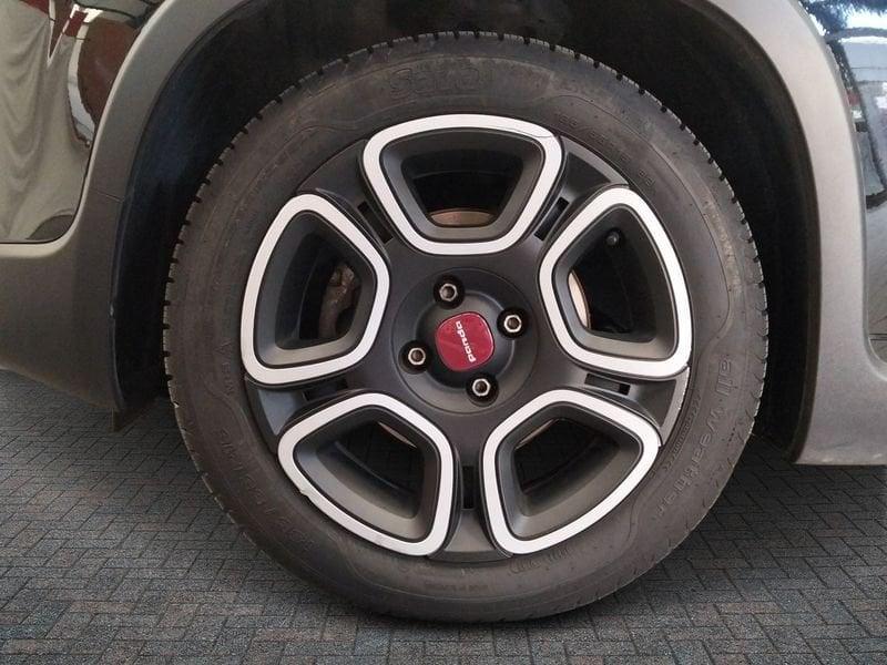 FIAT Panda 1.0 FireFly 70cv S&S Hybrid City Cross