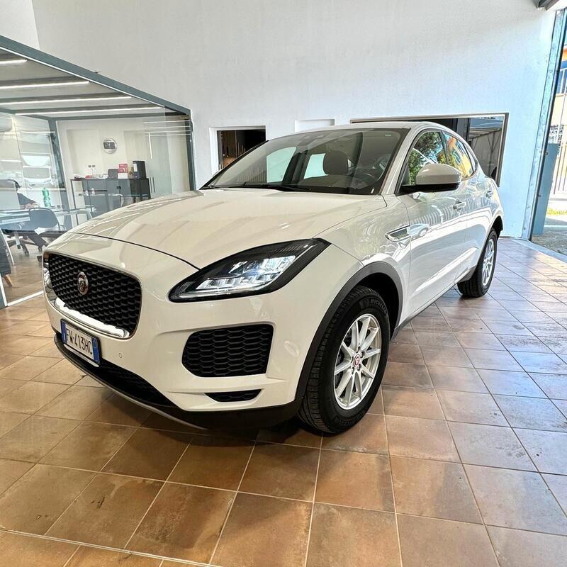 JAGUAR E-PACE 2.0d 150cv 4WD 4x4 AUTOMATICA