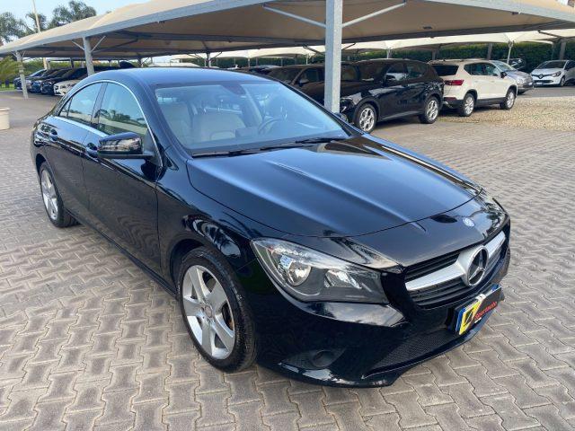 MERCEDES-BENZ CLA 200 CDI Sport